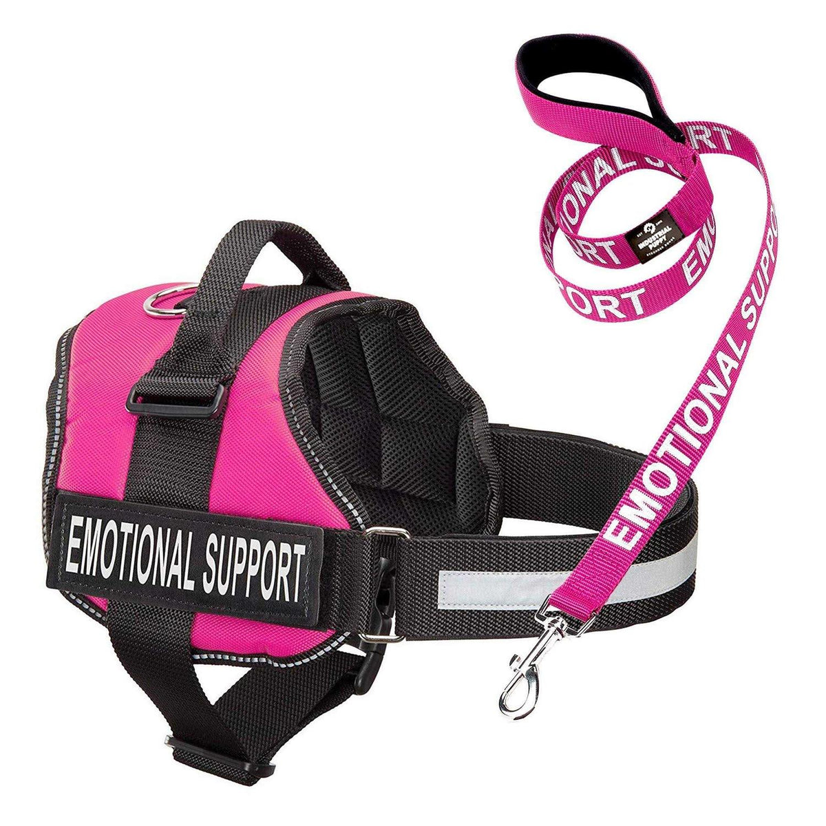 Reflective Dog Vest Harness and Leash Set A1293