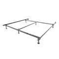 Queen/King/California King Black Bed Frame P75013