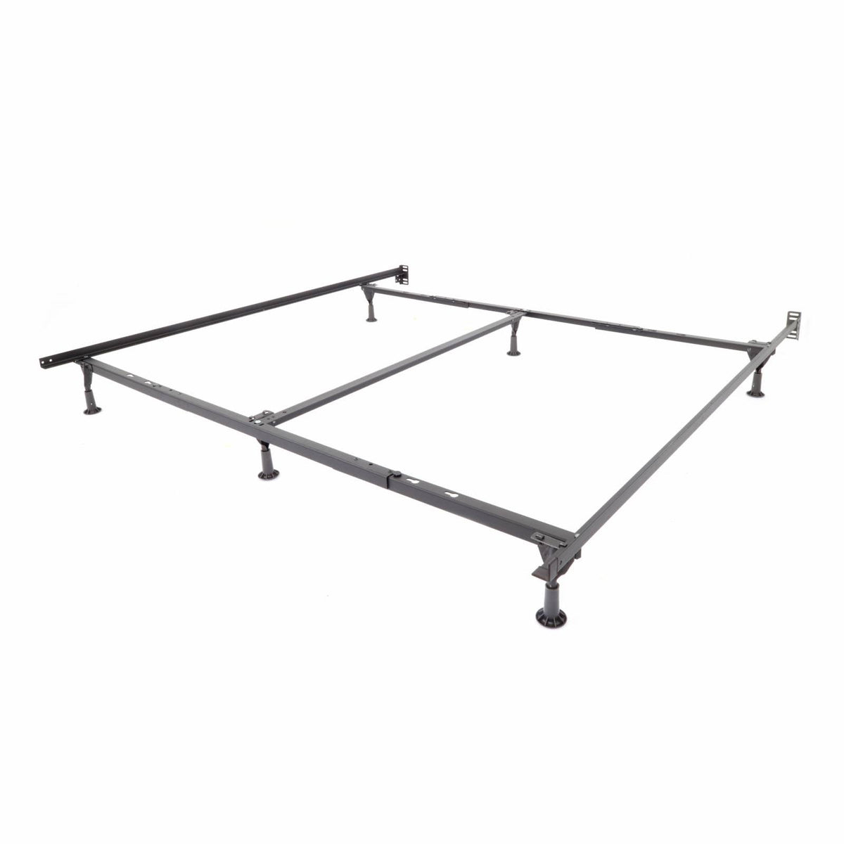 Queen/King/California King Black Bed Frame P75013
