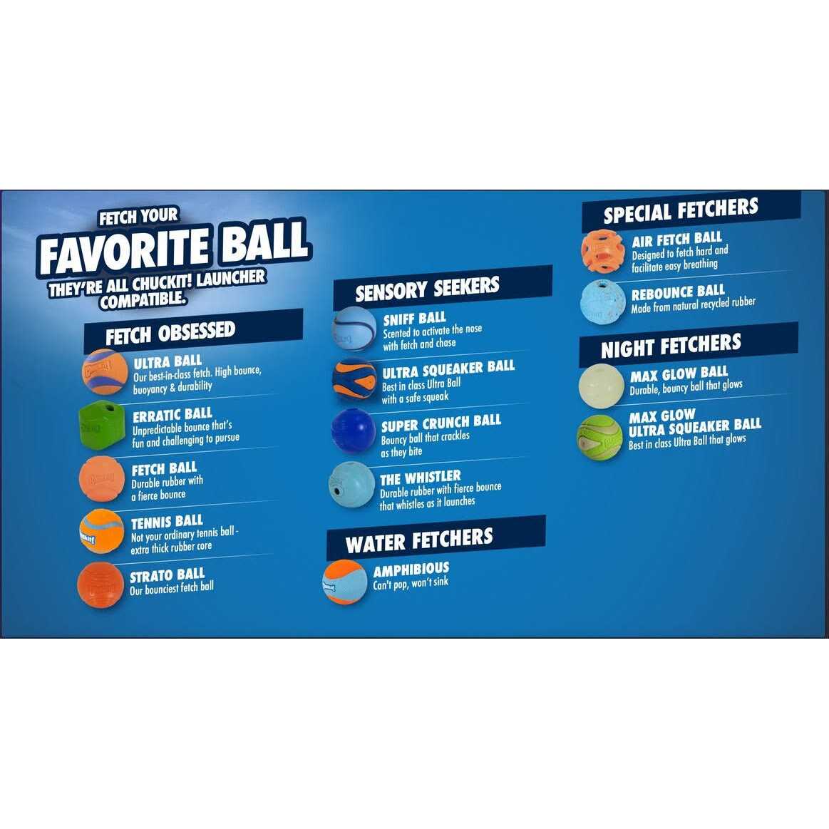 Crunch Ball M6687