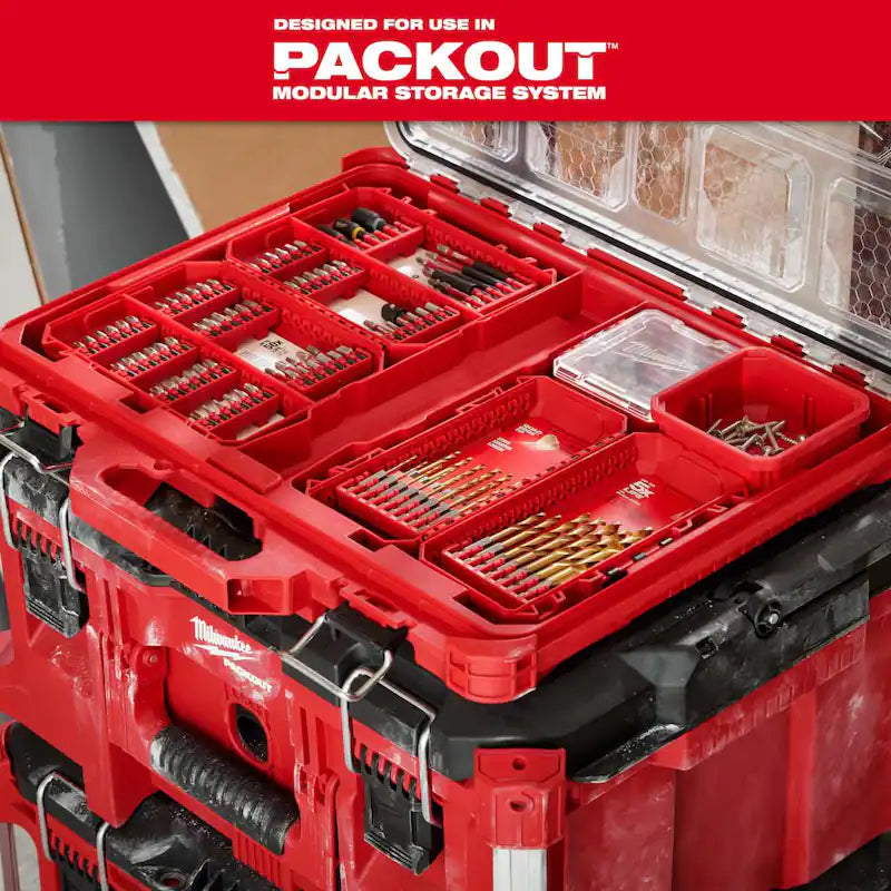 Titanium Twist Drill Bit Set 21-Piece U885027